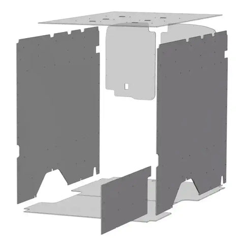WALL - GREY