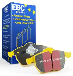 EBC BRAKES DP43094R EBC YELLOWSTUFF PADS