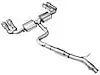 AWE 3015-42897 AWE TOURING EDITION EXHAUST