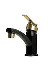 SINGLE LEVER CENTERSET RV LAVATORY