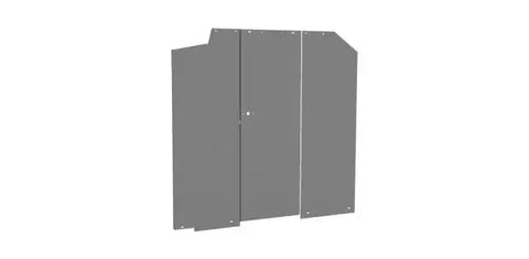 HOLMAN 40641 COMMON LOW ROOF PARTITION PANELS  S