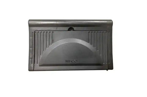 PLASTIC DOOR- BLACK