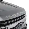 Putco 55553FD - Ford Lettering Emblems Stainless Steel Super Duty Stamped Hood/Front