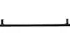 SOLID REAR XBAR-BLK
