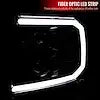 LED BAR PROJECTOR HEADLIGHTS- GLOSS