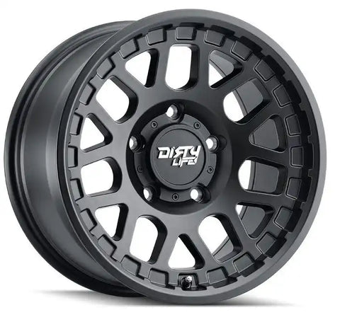 MESA (9306) MATTE BLACK