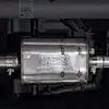 Putco 49857 - Boss Lockers Side Bed Rail Stainless Steel 2.5 in. Dia. Pair