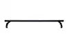 SOLID REAR XBAR-BLK