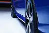 SET OF 4 BLUE ALLOYGATORS 24'