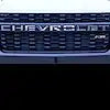 Putco 55553GM - Chevrolet Lettering Emblems Stainless Steel Grille Letters