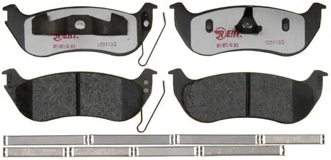BRAKE PAD SET