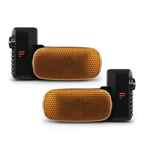 2 SIDE CAMERAS FOR MARKER LIGHT BRA