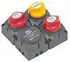CLSTR SINGLE ENG 3X701-DVSR SQ MC8