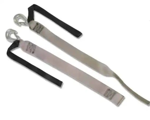 P.W.C. WINCH STRAP WITH TAIL END  2