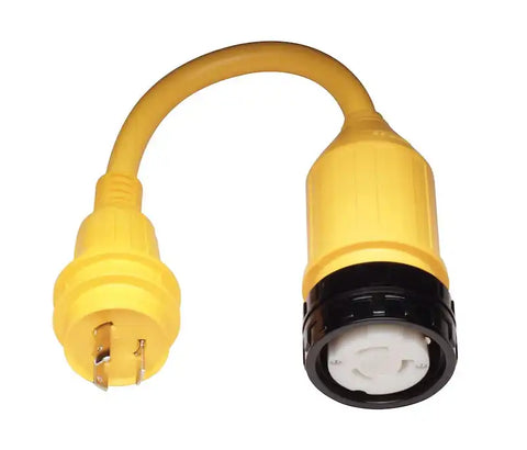 PIGTAIL ADAPTER 50A 125V