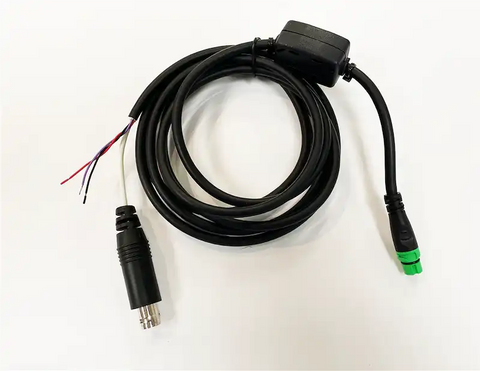 2M GS SERIES VIDEO IN AND ALARM CBL