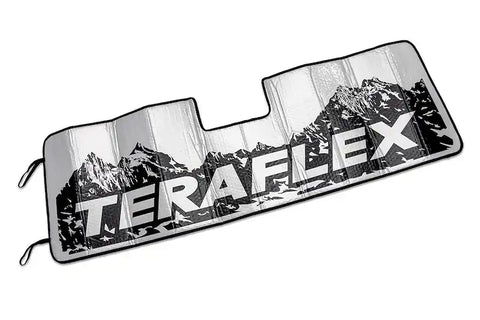 TERAFLEX 5028703 JL | JT: TERAFLEX WINDSHIELD SUNSHA