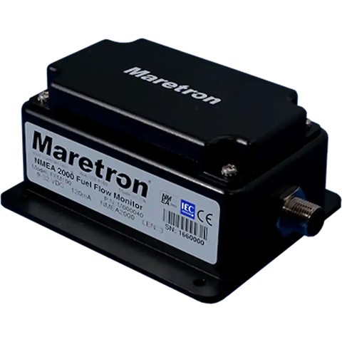FUEL FLOW MONITOR  NMEA 2000