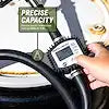 TERA PUMP 20104 TREDRUMT-M - METERED ELEC DRUM PUMP