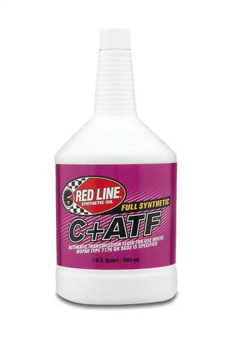 C+ATF TRANS/TRANSAXLE FLD