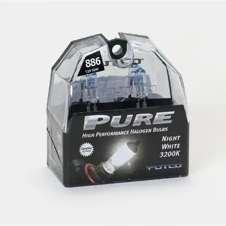 PUTCO 230013DW DOUBLE WHITE HALOGEN HL