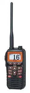 VHF-HH  6WATT FLOATS OPT.SPKR/MIC