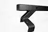CLK REAR XBAR-BLK