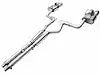 AWE 3025-42650 AWE SWITCHPATH  EXHAUST FOR S650 MU