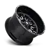 D611 20X9 6X135/5.5 GL-BLK-MIL 01MM