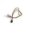 BRAND MOTION FLTW-7695 ONSTR AUTO MIR W/4.3' DIS