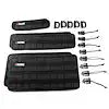 BUILTRIGHT 105009 TECH PANEL  BLACK - 6PC+ KIT