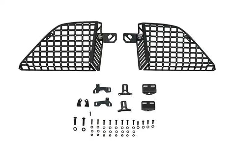 DV8 MPBR-08 FORD BRONCO | POCKETED REAR WINDOW