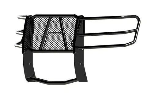 Ranch Hand GGC22HBL1 Grille Guard Legend 1-Piece Black Steel 4 Inch Diameter