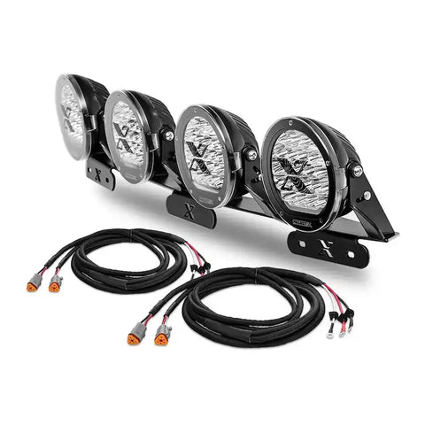 PROJECT X CP538869-KIT HP.70 BRONCO MOD BMPR KIT 4 LIGHT