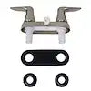 CATALINA 4' SHOWER VALVE  B.NICKEL