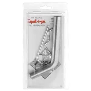 HITCH PIN AND CLIP
