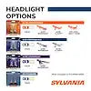 SYLVANIA 36352 9007ST.BP2 EN-SP UPP 2/SKU 4/BX