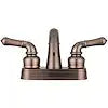 RV LAVATORYFAUCET OILBRNZ