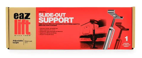 CAMCO 48867 EAZ-LIFTSLIDEOUT SUPPORT SNG ENG/FR
