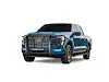 Black Horse Off Road RU-FOF116-B-K1 Rugged Heavy Duty Grille Guard Kit