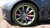 SET OF 4 ALLOYGATOR INTER GREEN 19'