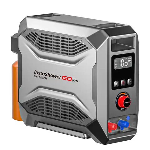 FOGATTI FP22AG PORTABLE WATER HEATER