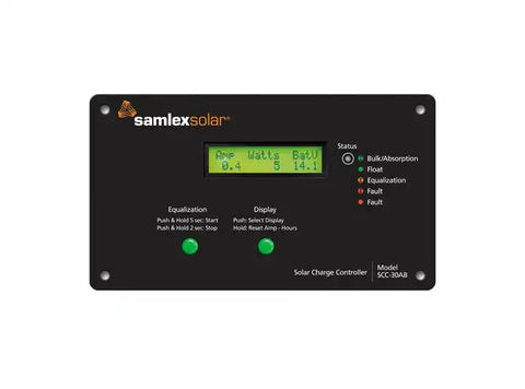 FLUSH MNT SOLAR CHARGE CO