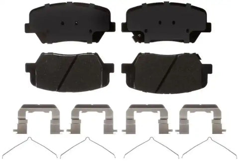 DISC BRAKE PAD SET