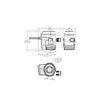 1100 GPH RULEMATE AUTO BILGE PUMP