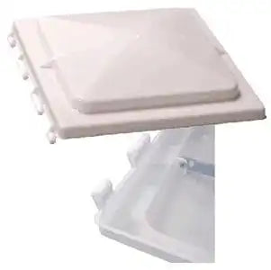 VENT LID JENSEN WHITE BAG/1