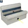 4' WHITE  VENT COVER