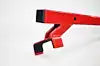 CLK REAR XBAR-RED