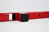 CLK MID XBAR-RED