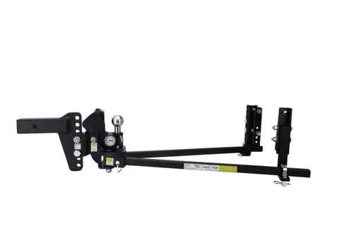 Weigh Safe TTHW8-2XL Weight Distribution Hitch True Tow Heavy Weight Trunion Style